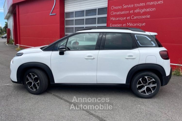 Citroen C3 Aircross PURETECH 110CH S&S SHINE - <small></small> 17.290 € <small>TTC</small> - #2