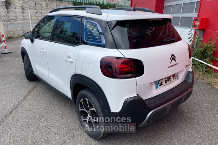 Citroen C3 Aircross PURETECH 110CH S&S SHINE - <small></small> 17.290 € <small>TTC</small> - #3