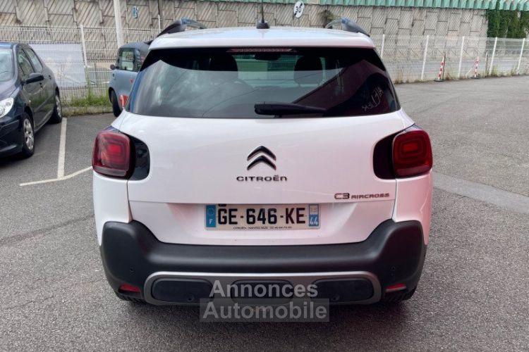 Citroen C3 Aircross PURETECH 110CH S&S SHINE - <small></small> 17.290 € <small>TTC</small> - #4