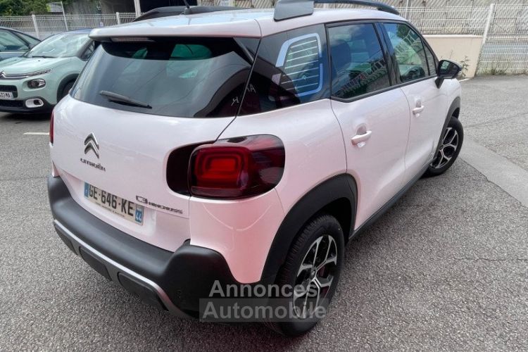 Citroen C3 Aircross PURETECH 110CH S&S SHINE - <small></small> 17.290 € <small>TTC</small> - #5