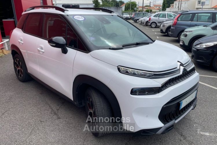 Citroen C3 Aircross PURETECH 110CH S&S SHINE - <small></small> 17.290 € <small>TTC</small> - #7