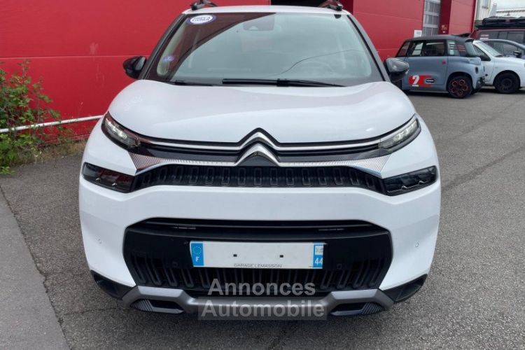 Citroen C3 Aircross PURETECH 110CH S&S SHINE - <small></small> 17.290 € <small>TTC</small> - #8