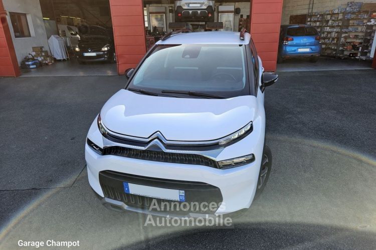 Citroen C3 Aircross PURETECH 110CH S&S SHINE - <small></small> 20.990 € <small>TTC</small> - #1