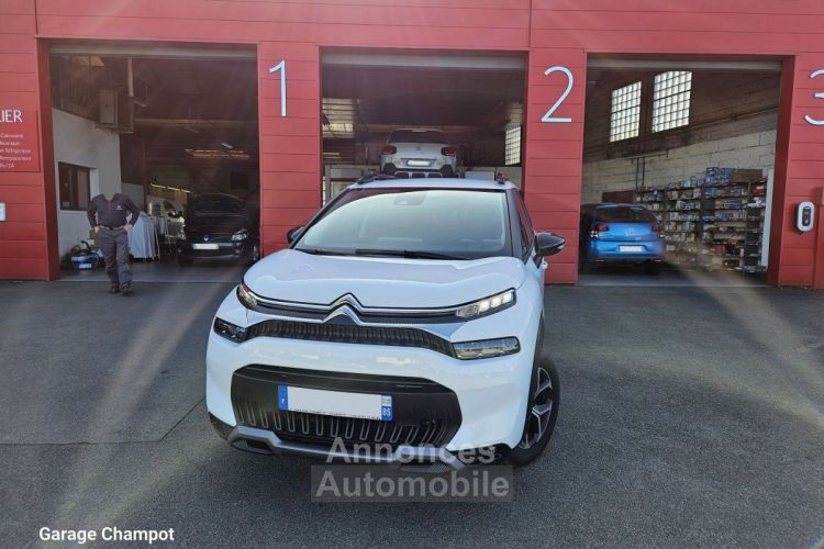 Citroen C3 Aircross PURETECH 110CH S&S SHINE - <small></small> 20.990 € <small>TTC</small> - #2