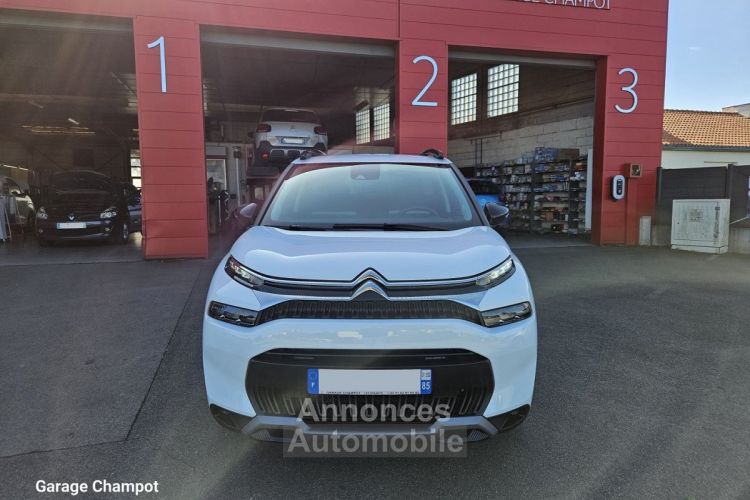 Citroen C3 Aircross PURETECH 110CH S&S SHINE - <small></small> 20.990 € <small>TTC</small> - #3