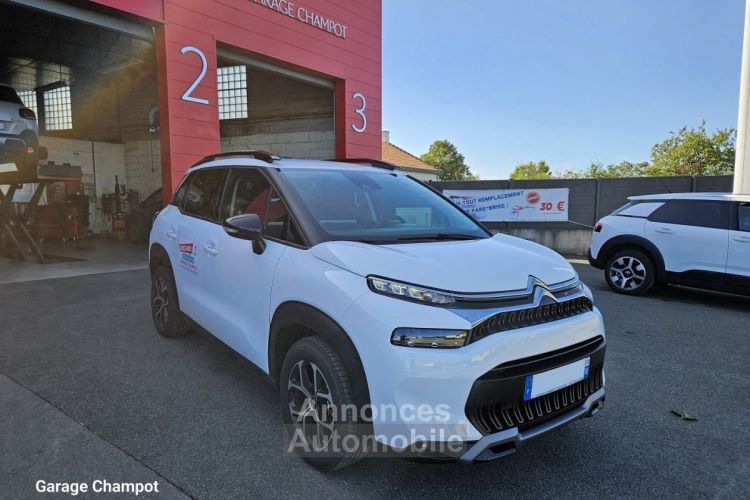 Citroen C3 Aircross PURETECH 110CH S&S SHINE - <small></small> 20.990 € <small>TTC</small> - #4