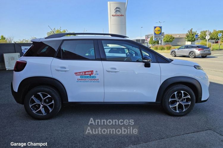 Citroen C3 Aircross PURETECH 110CH S&S SHINE - <small></small> 20.990 € <small>TTC</small> - #5