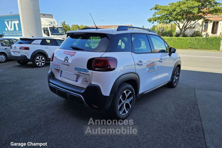 Citroen C3 Aircross PURETECH 110CH S&S SHINE - <small></small> 20.990 € <small>TTC</small> - #6