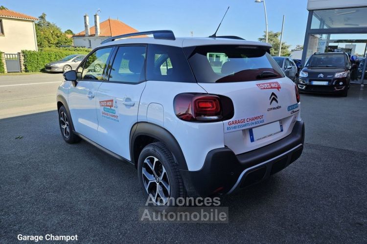 Citroen C3 Aircross PURETECH 110CH S&S SHINE - <small></small> 20.990 € <small>TTC</small> - #8