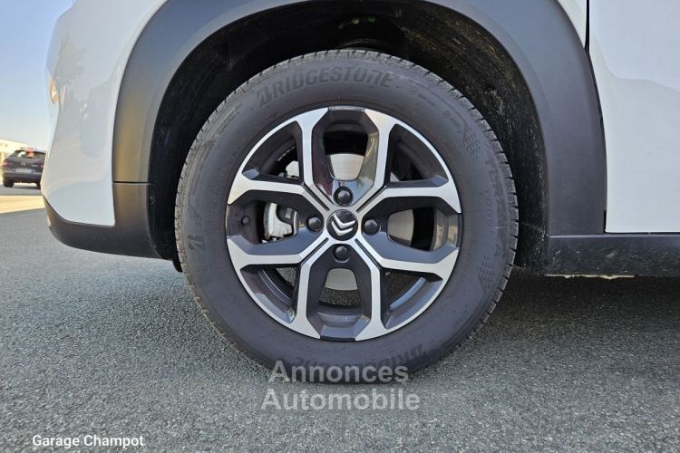 Citroen C3 Aircross PURETECH 110CH S&S SHINE - <small></small> 20.990 € <small>TTC</small> - #10