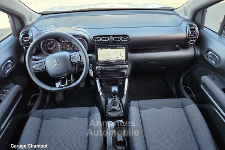 Citroen C3 Aircross PURETECH 110CH S&S SHINE - <small></small> 20.990 € <small>TTC</small> - #14