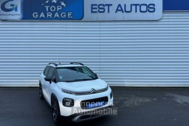 Citroen C3 Aircross PureTech 110ch S&S Shine - <small></small> 13.300 € <small>TTC</small> - #1