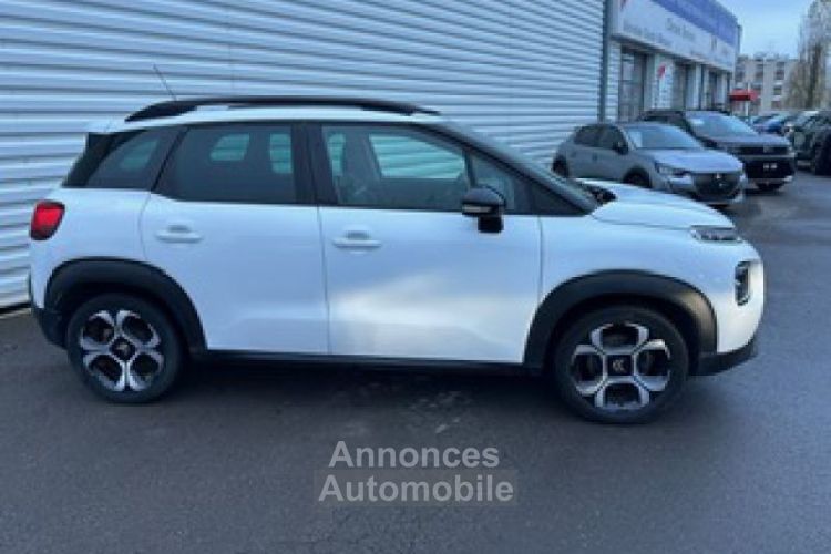 Citroen C3 Aircross PureTech 110ch S&S Shine - <small></small> 13.300 € <small>TTC</small> - #2