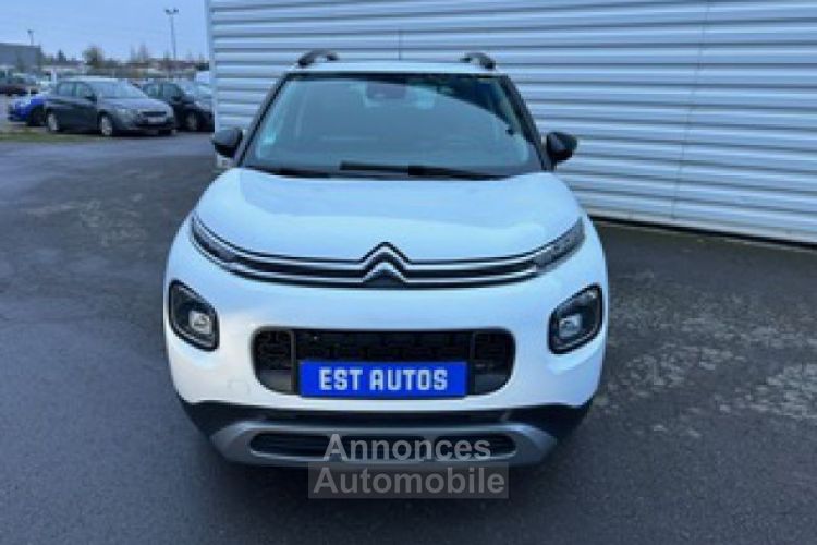 Citroen C3 Aircross PureTech 110ch S&S Shine - <small></small> 13.300 € <small>TTC</small> - #3