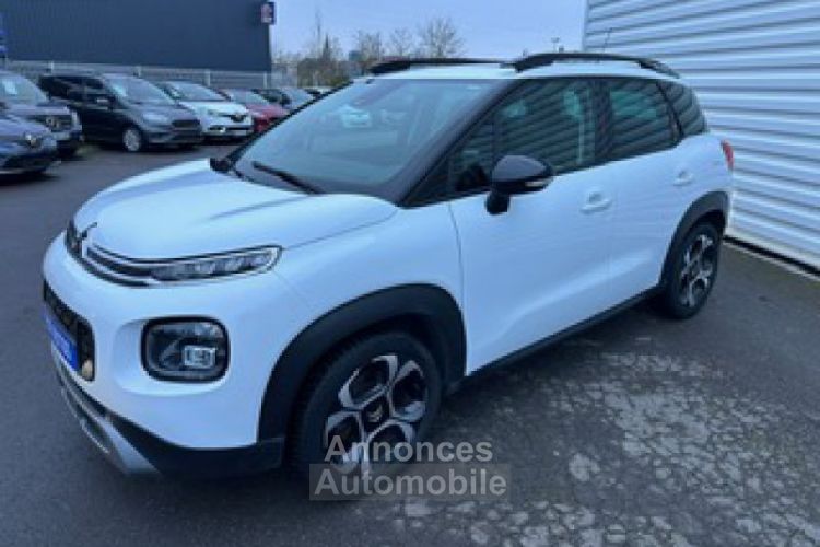 Citroen C3 Aircross PureTech 110ch S&S Shine - <small></small> 13.300 € <small>TTC</small> - #4