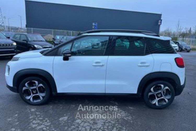 Citroen C3 Aircross PureTech 110ch S&S Shine - <small></small> 13.300 € <small>TTC</small> - #6