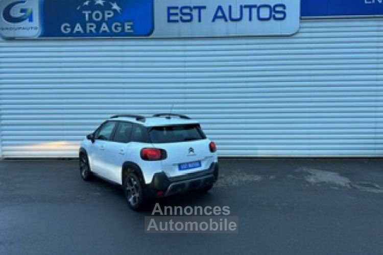 Citroen C3 Aircross PureTech 110ch S&S Shine - <small></small> 13.300 € <small>TTC</small> - #15