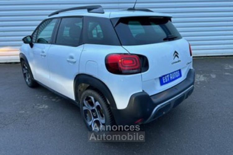 Citroen C3 Aircross PureTech 110ch S&S Shine - <small></small> 13.300 € <small>TTC</small> - #16