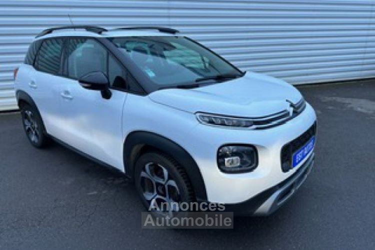 Citroen C3 Aircross PureTech 110ch S&S Shine - <small></small> 13.300 € <small>TTC</small> - #20