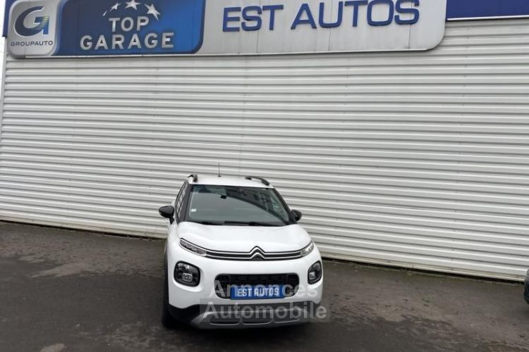 Citroen C3 Aircross PureTech 110ch S&S Shine - <small></small> 12.200 € <small>TTC</small> - #1