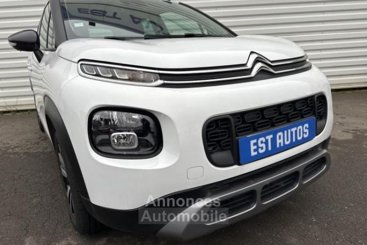 Citroen C3 Aircross PureTech 110ch S&S Shine - <small></small> 12.200 € <small>TTC</small> - #3