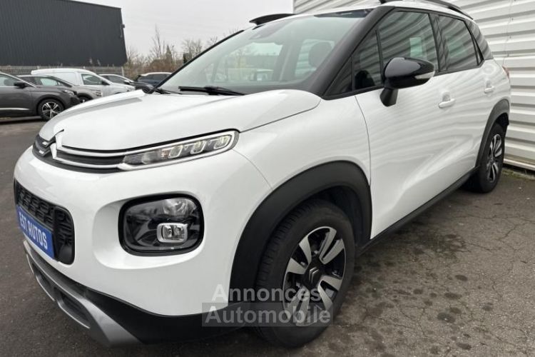 Citroen C3 Aircross PureTech 110ch S&S Shine - <small></small> 12.200 € <small>TTC</small> - #4