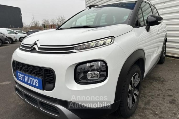 Citroen C3 Aircross PureTech 110ch S&S Shine - <small></small> 12.200 € <small>TTC</small> - #5