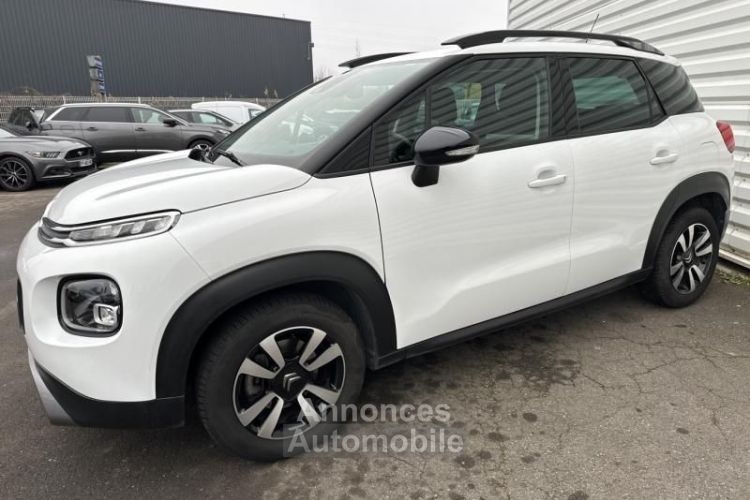 Citroen C3 Aircross PureTech 110ch S&S Shine - <small></small> 12.200 € <small>TTC</small> - #6