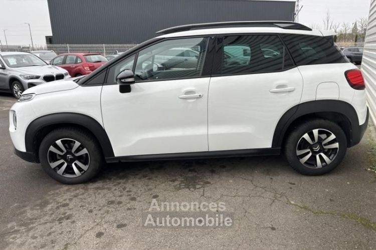 Citroen C3 Aircross PureTech 110ch S&S Shine - <small></small> 12.200 € <small>TTC</small> - #7