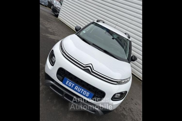 Citroen C3 Aircross PureTech 110ch S&S Shine - <small></small> 12.200 € <small>TTC</small> - #11