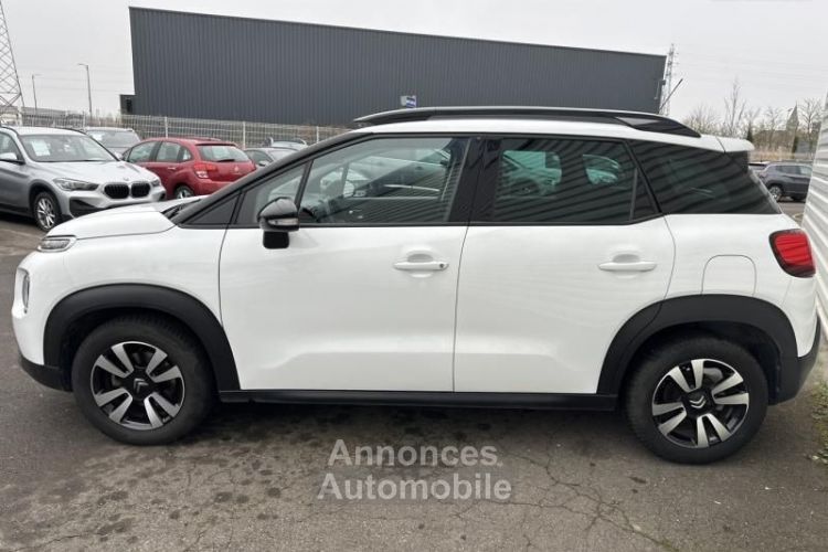 Citroen C3 Aircross PureTech 110ch S&S Shine - <small></small> 12.200 € <small>TTC</small> - #13