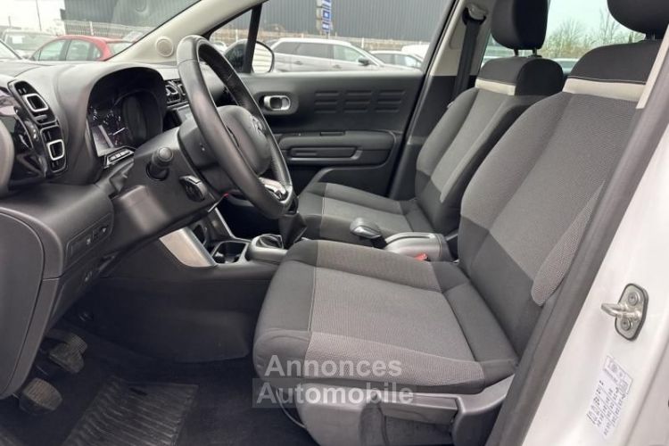 Citroen C3 Aircross PureTech 110ch S&S Shine - <small></small> 12.200 € <small>TTC</small> - #14