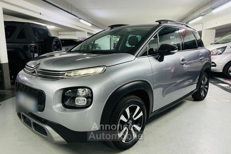 Citroen C3 Aircross PURETECH 110CH S&S SHINE BUSINESS - <small></small> 9.890 € <small>TTC</small> - #1