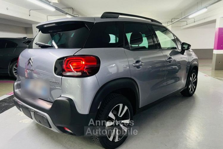 Citroen C3 Aircross PURETECH 110CH S&S SHINE BUSINESS - <small></small> 9.890 € <small>TTC</small> - #2