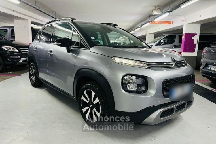 Citroen C3 Aircross PURETECH 110CH S&S SHINE BUSINESS - <small></small> 9.890 € <small>TTC</small> - #4