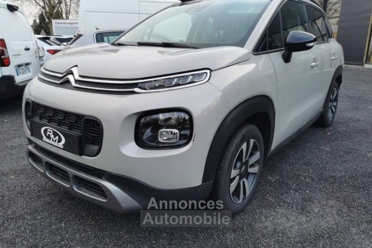 Citroen C3 Aircross PureTech 110ch S&S Shine Business E6.d 6cv - <small></small> 10.999 € <small>TTC</small> - #1