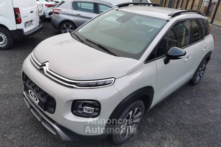 Citroen C3 Aircross PureTech 110ch S&S Shine Business E6.d 6cv - <small></small> 10.999 € <small>TTC</small> - #2