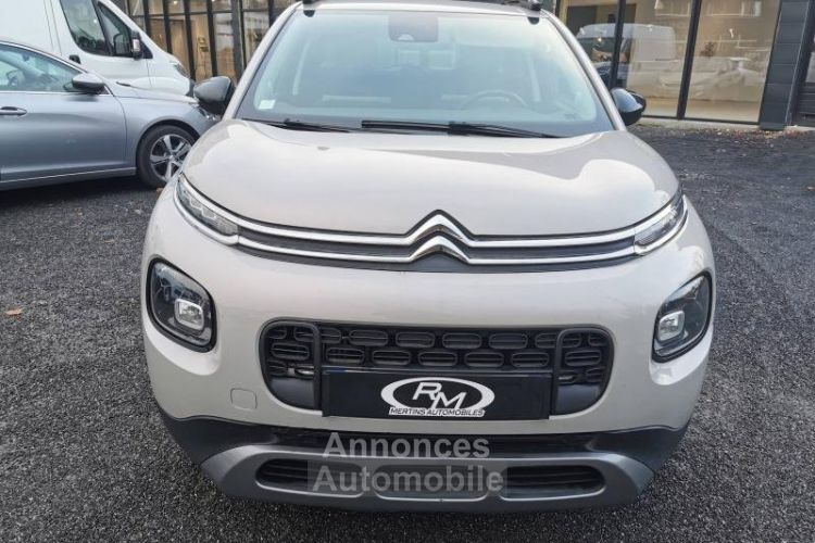 Citroen C3 Aircross PureTech 110ch S&S Shine Business E6.d 6cv - <small></small> 10.999 € <small>TTC</small> - #3