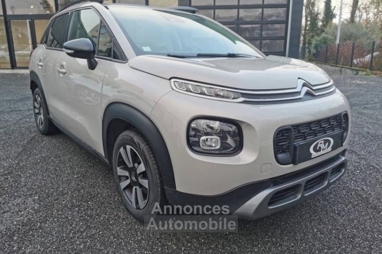 Citroen C3 Aircross PureTech 110ch S&S Shine Business E6.d 6cv - <small></small> 10.999 € <small>TTC</small> - #4