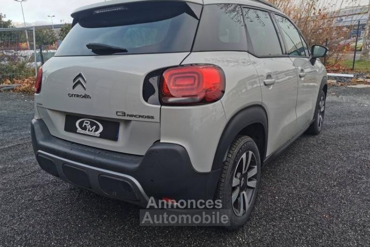 Citroen C3 Aircross PureTech 110ch S&S Shine Business E6.d 6cv - <small></small> 10.999 € <small>TTC</small> - #6