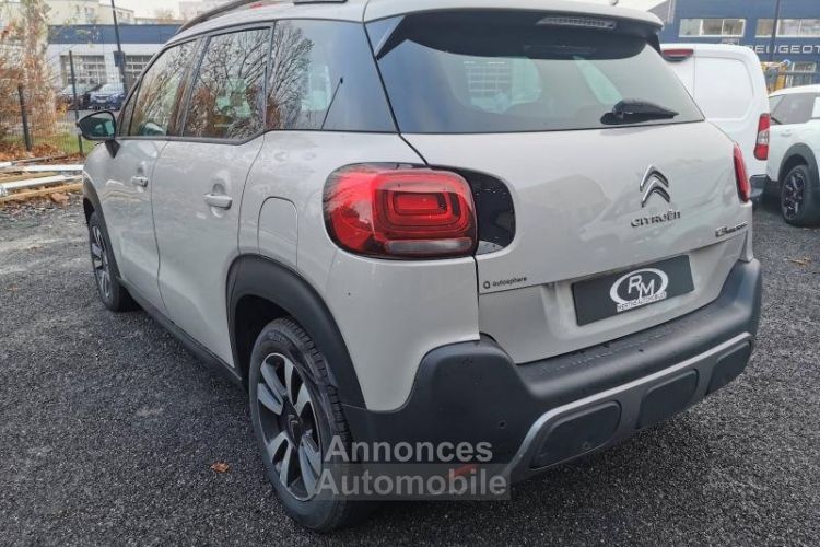 Citroen C3 Aircross PureTech 110ch S&S Shine Business E6.d 6cv - <small></small> 10.999 € <small>TTC</small> - #8