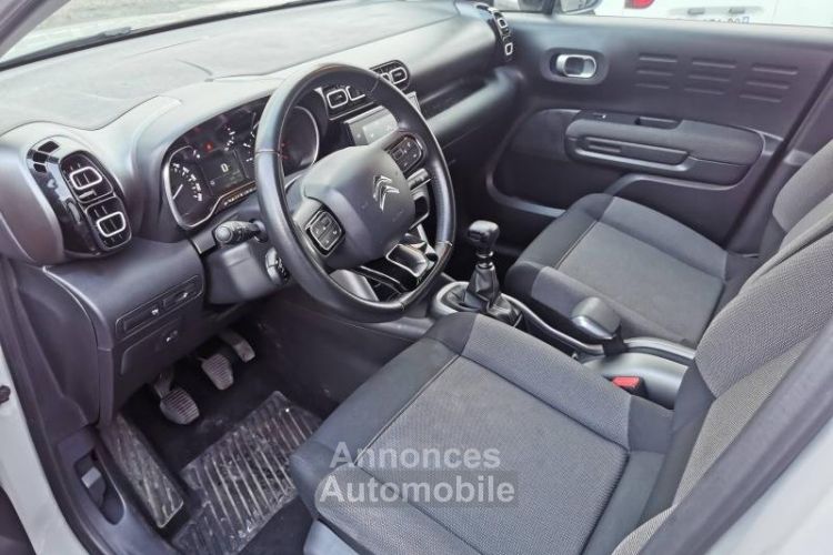 Citroen C3 Aircross PureTech 110ch S&S Shine Business E6.d 6cv - <small></small> 10.999 € <small>TTC</small> - #11