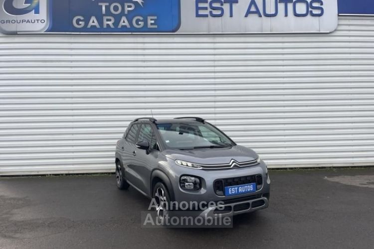 Citroen C3 Aircross PureTech 110ch S&S Shine E6.d - <small></small> 14.690 € <small>TTC</small> - #2