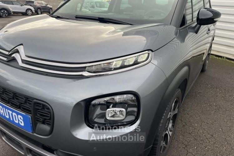 Citroen C3 Aircross PureTech 110ch S&S Shine E6.d - <small></small> 14.690 € <small>TTC</small> - #3