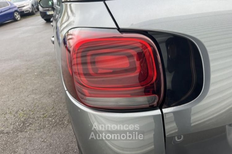 Citroen C3 Aircross PureTech 110ch S&S Shine E6.d - <small></small> 14.690 € <small>TTC</small> - #20