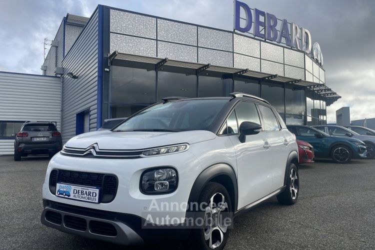 Citroen C3 Aircross PURETECH 110CH S&S SHINE E6.D - <small></small> 11.900 € <small>TTC</small> - #1