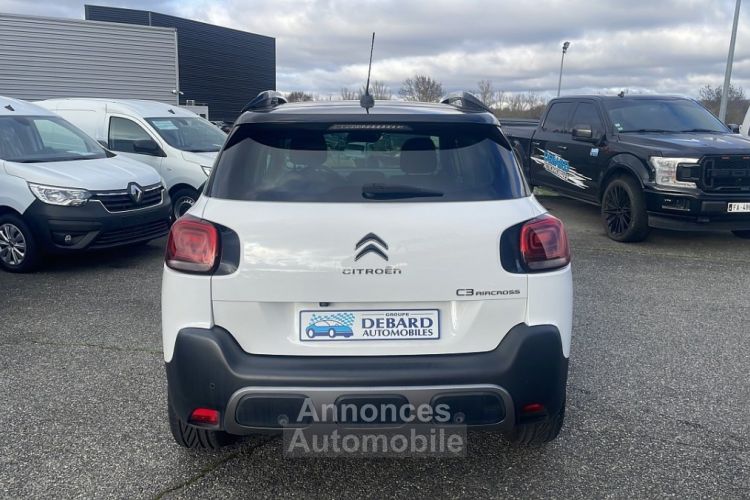 Citroen C3 Aircross PURETECH 110CH S&S SHINE E6.D - <small></small> 11.900 € <small>TTC</small> - #2