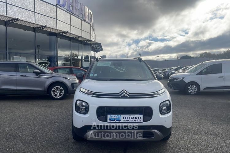 Citroen C3 Aircross PURETECH 110CH S&S SHINE E6.D - <small></small> 11.900 € <small>TTC</small> - #3