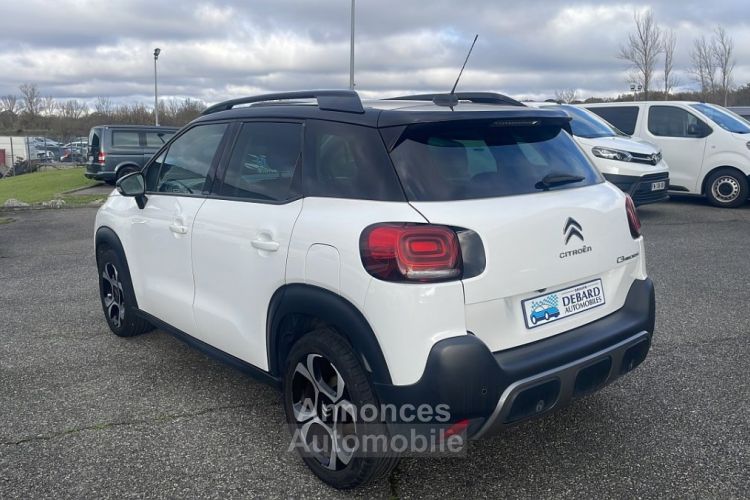 Citroen C3 Aircross PURETECH 110CH S&S SHINE E6.D - <small></small> 11.900 € <small>TTC</small> - #4