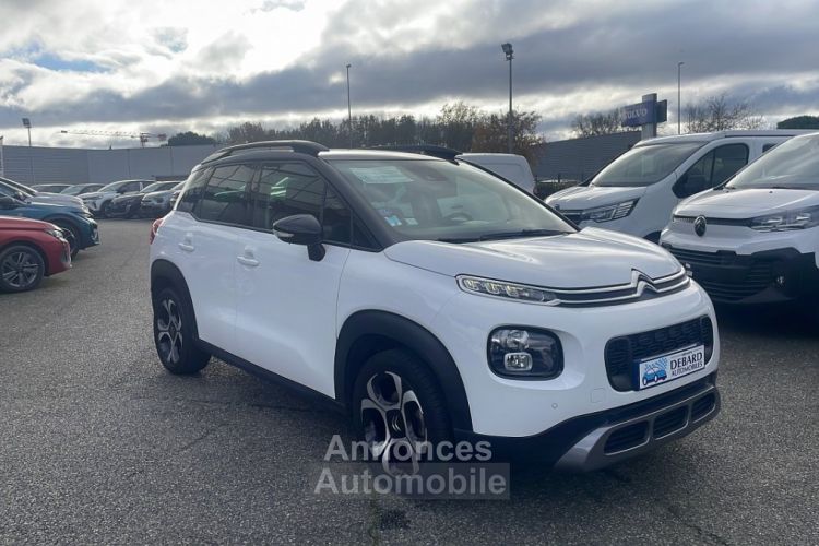 Citroen C3 Aircross PURETECH 110CH S&S SHINE E6.D - <small></small> 11.900 € <small>TTC</small> - #5